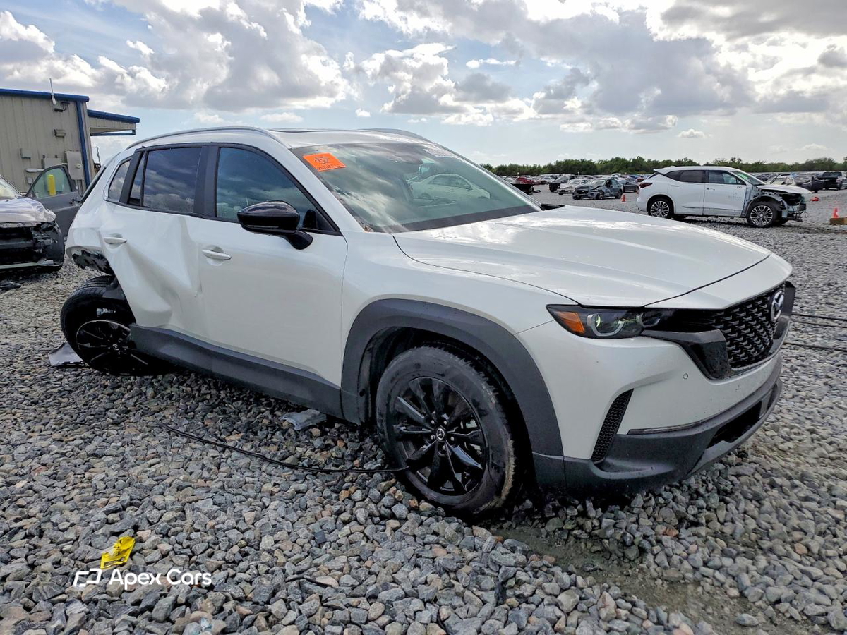 Mazda CX-50 2026