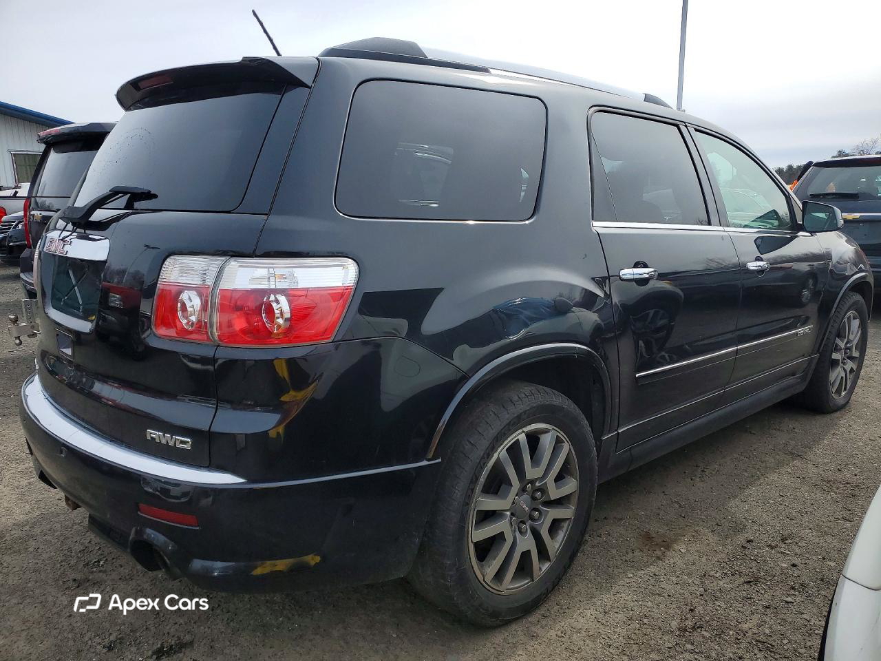 GMC Acadia 2012