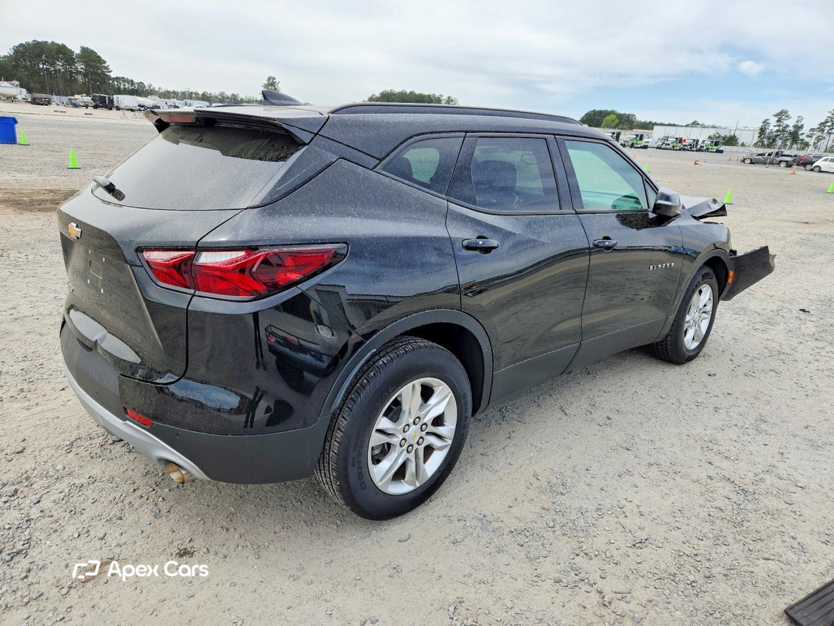 Chevrolet Blazer 2020