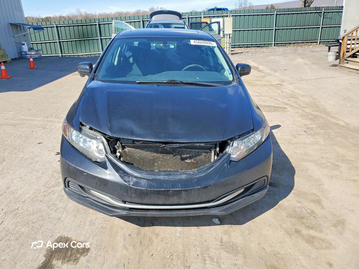 Honda Civic 2014