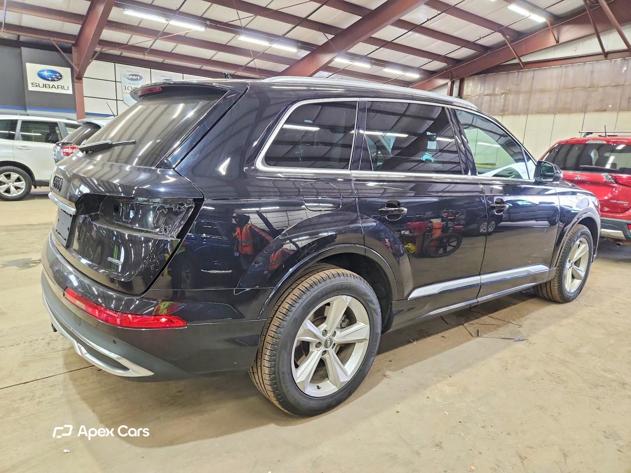 Audi Q7 2020