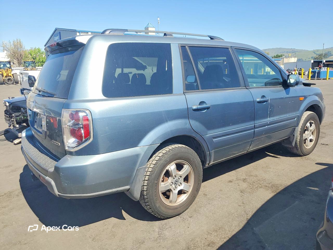 Honda Pilot 2006