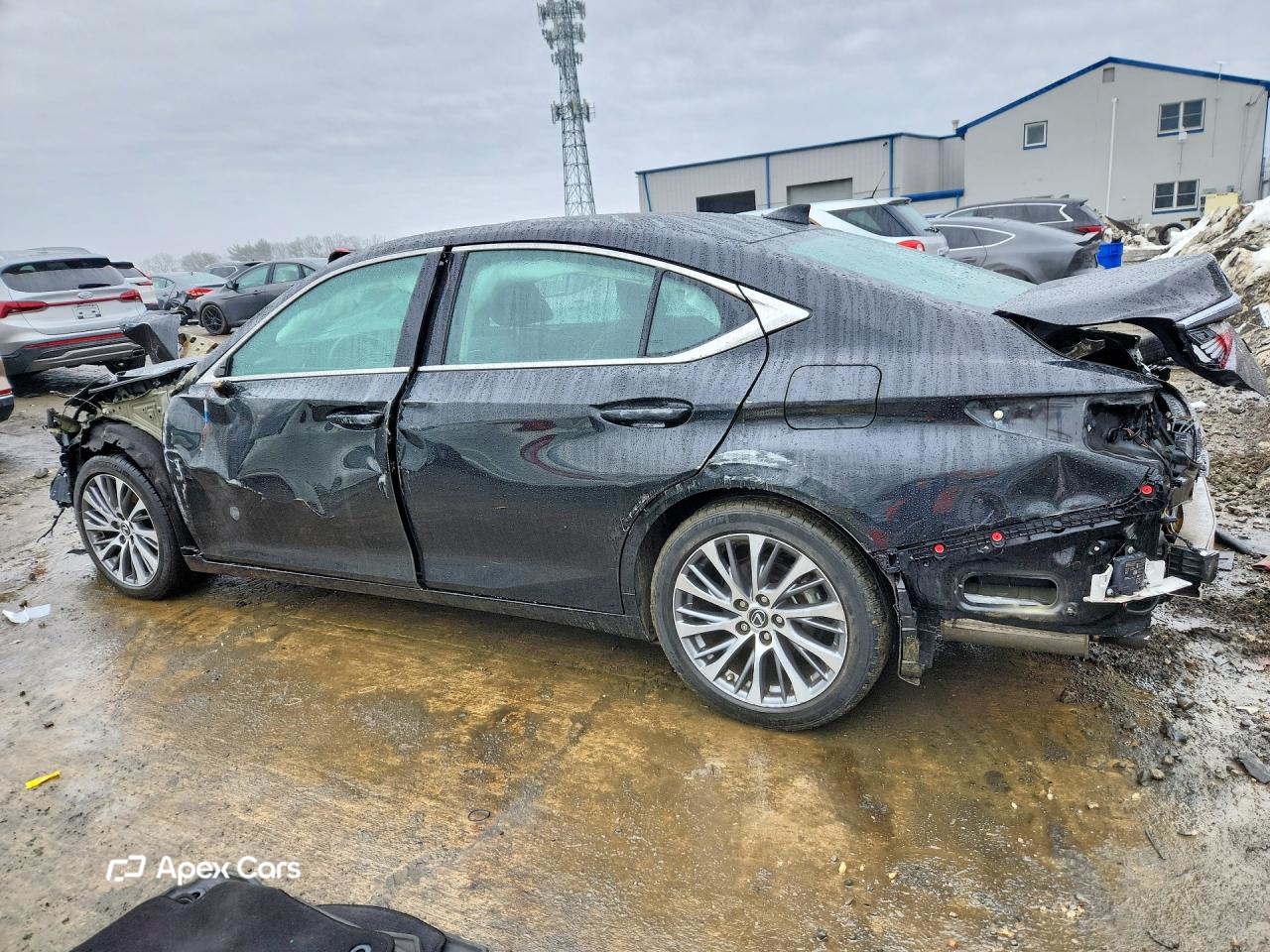 Lexus ES 2019