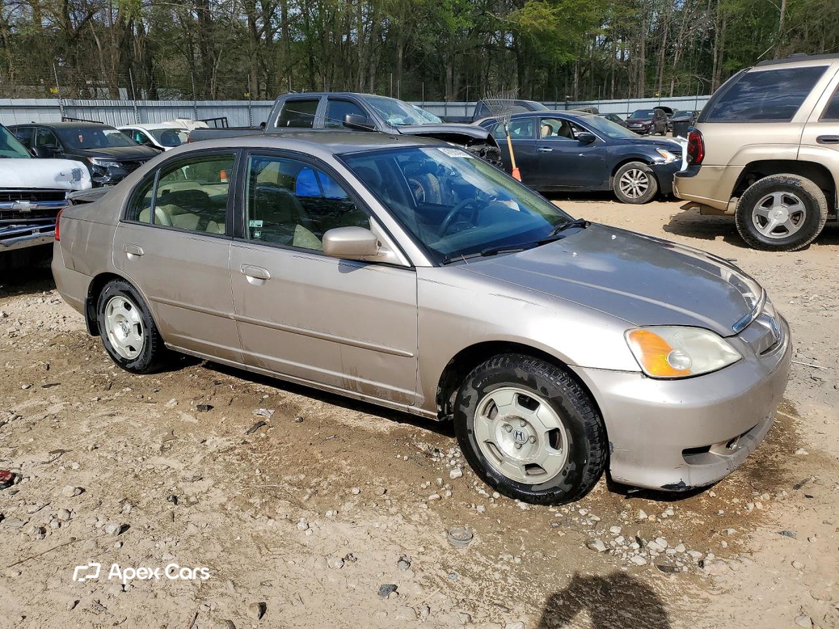 Honda Civic 2003