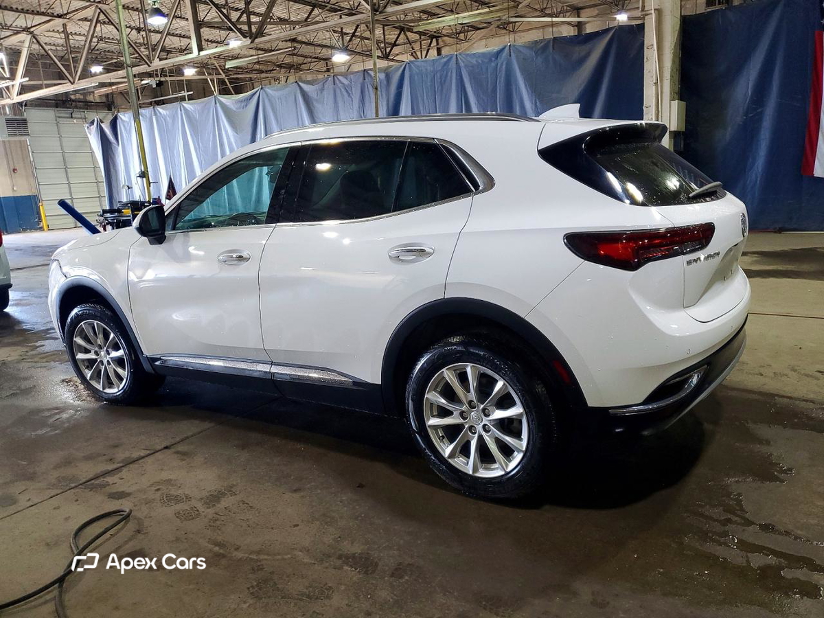 Buick Envision 2021
