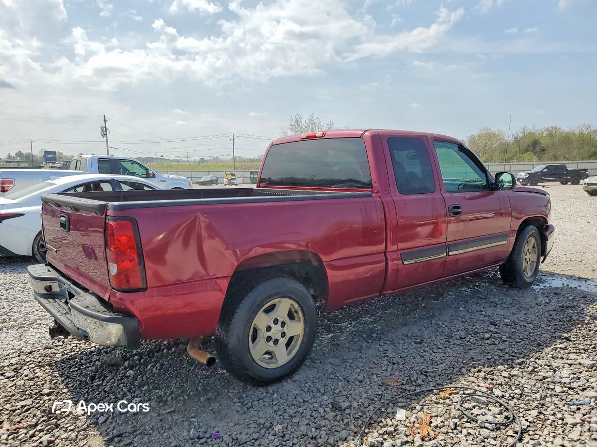 Chevrolet Silverado 2007