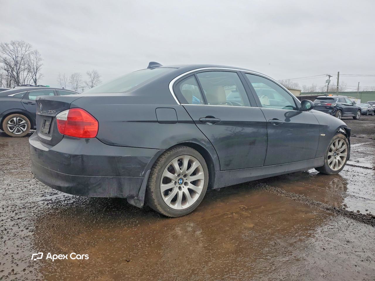 BMW Series 3 2006