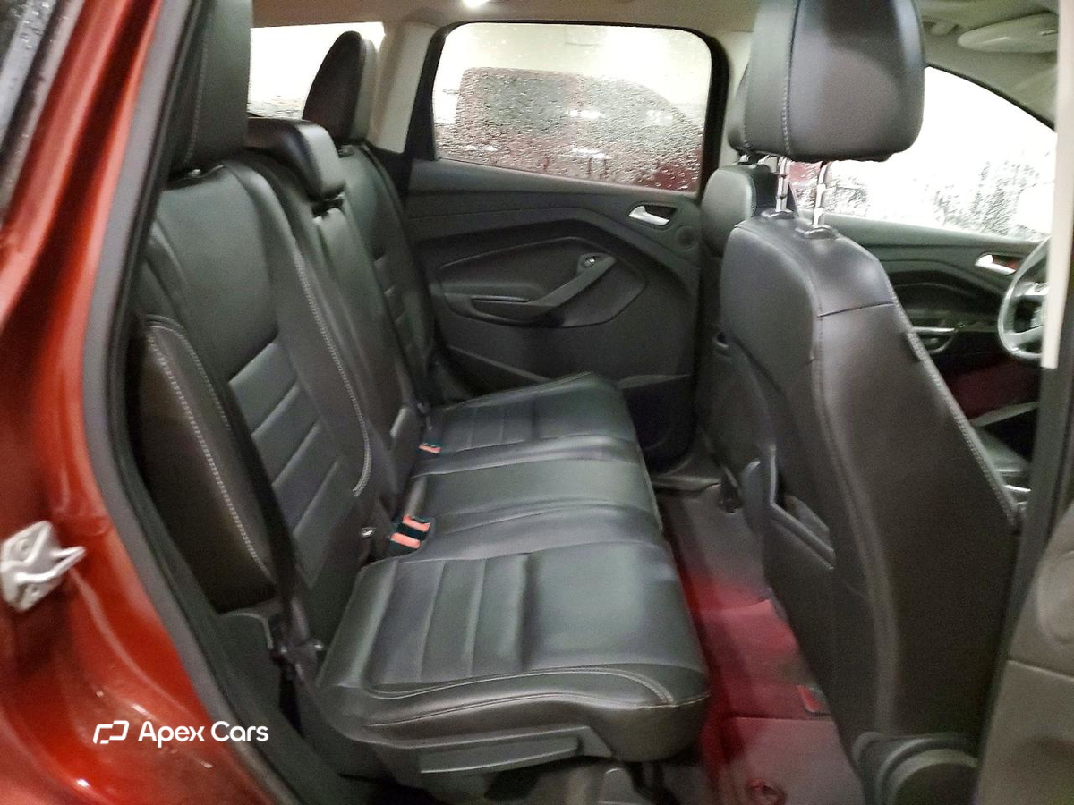 Ford Escape 2014
