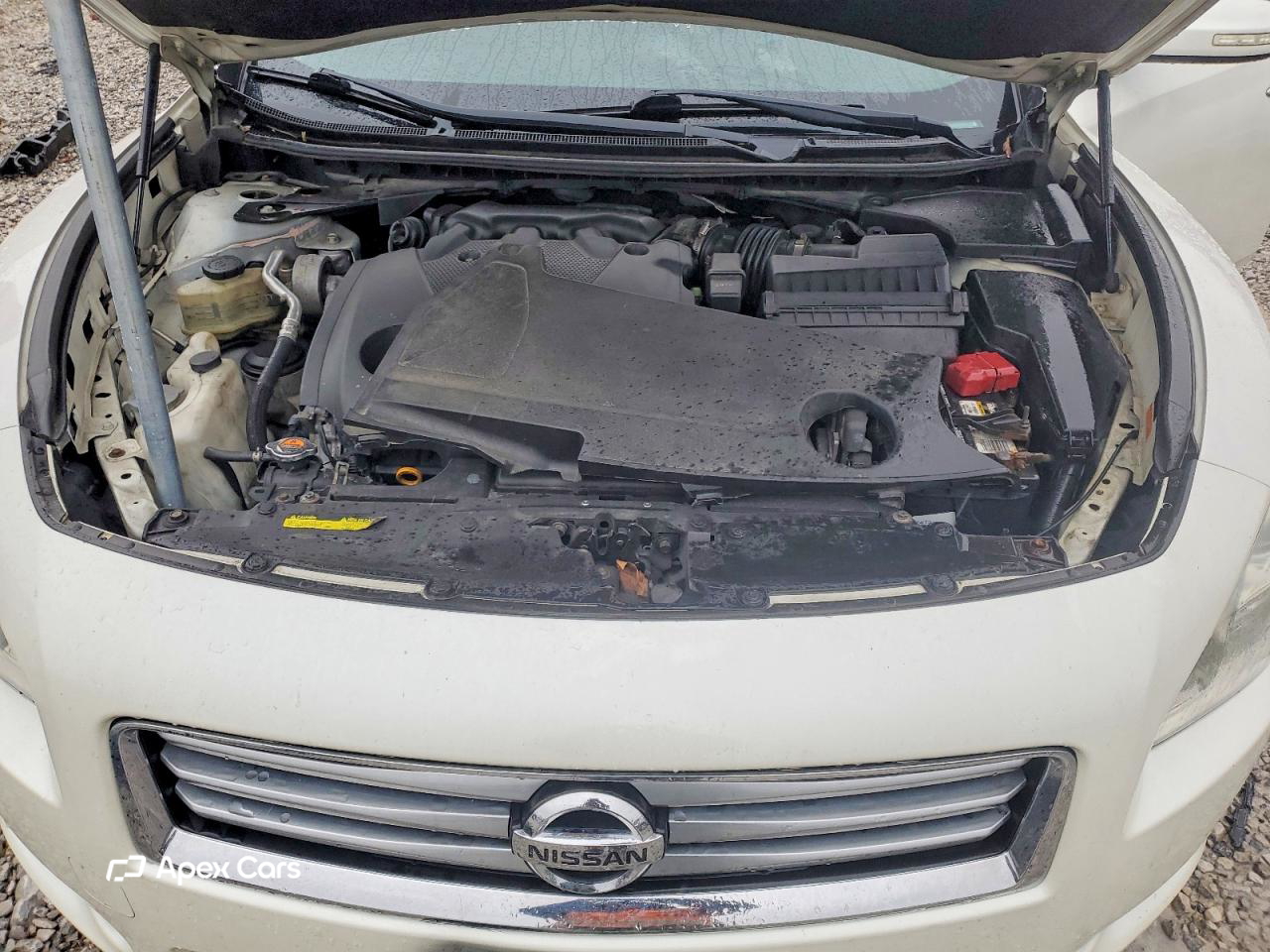 Nissan Maxima 2014