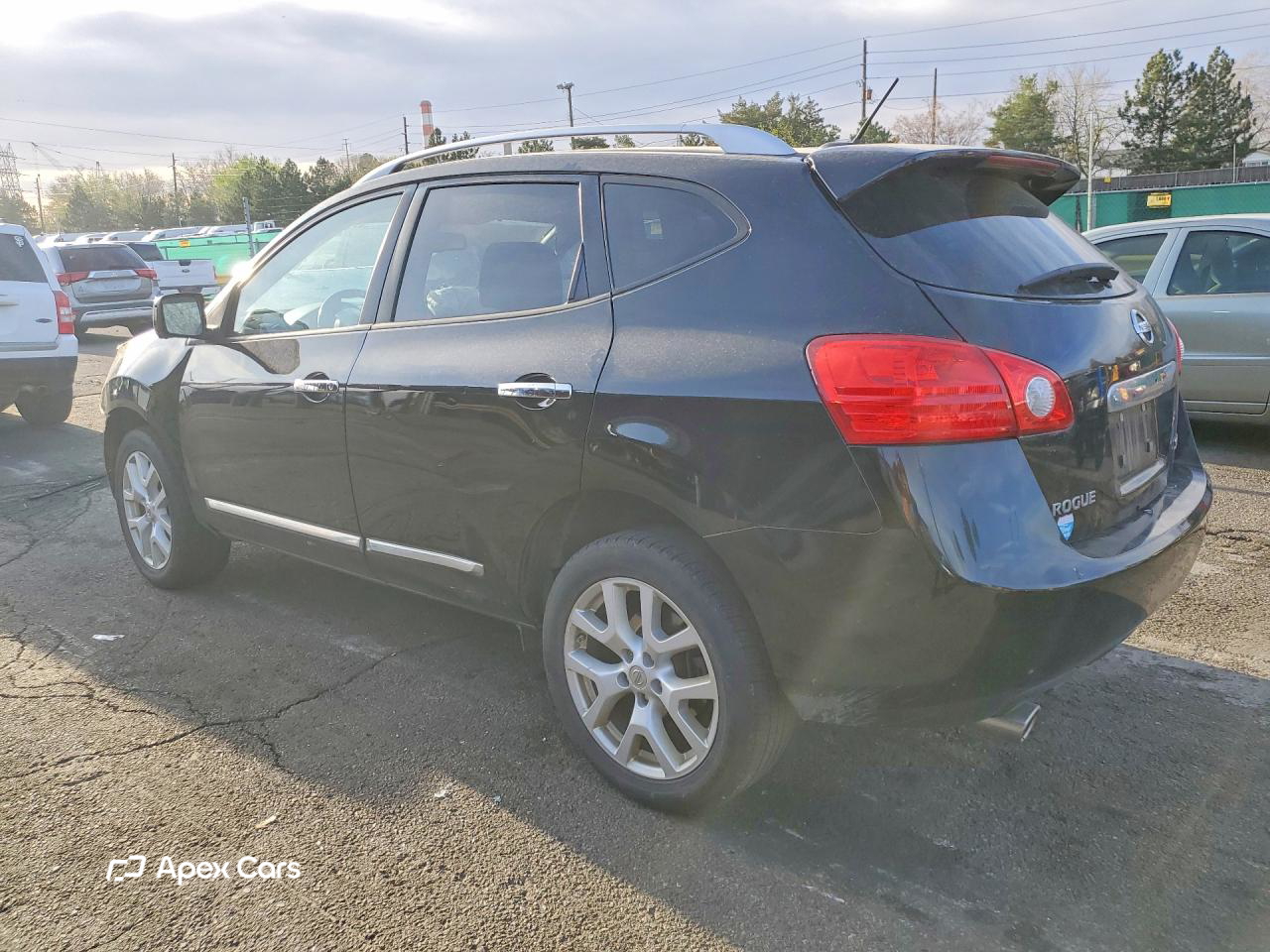 Nissan Rogue 2012