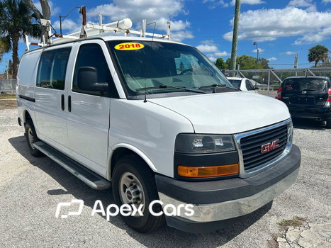 GMC Savana 2018 - Image 1 of 15