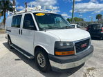 GMC Savana 2018