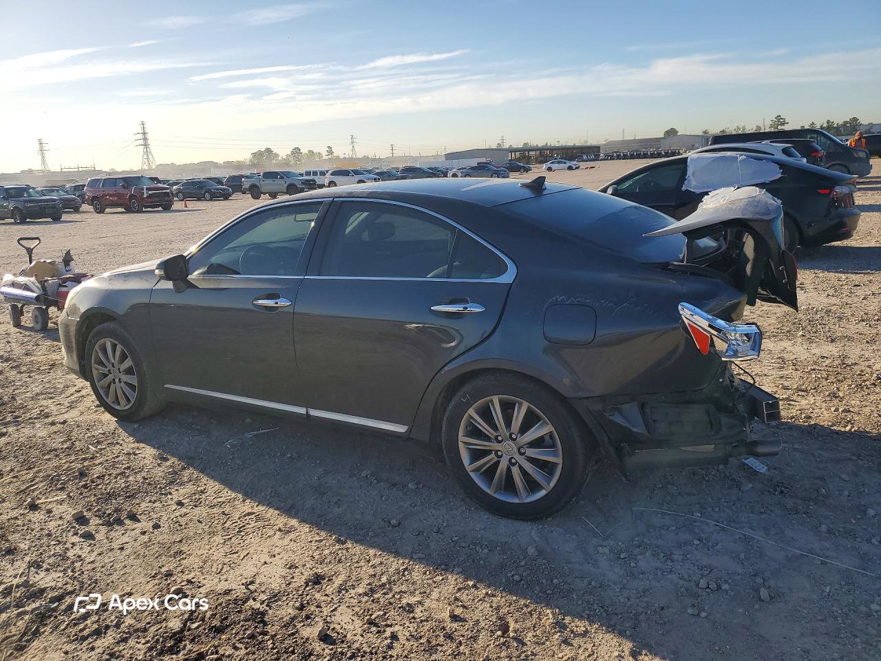 Lexus ES 2010