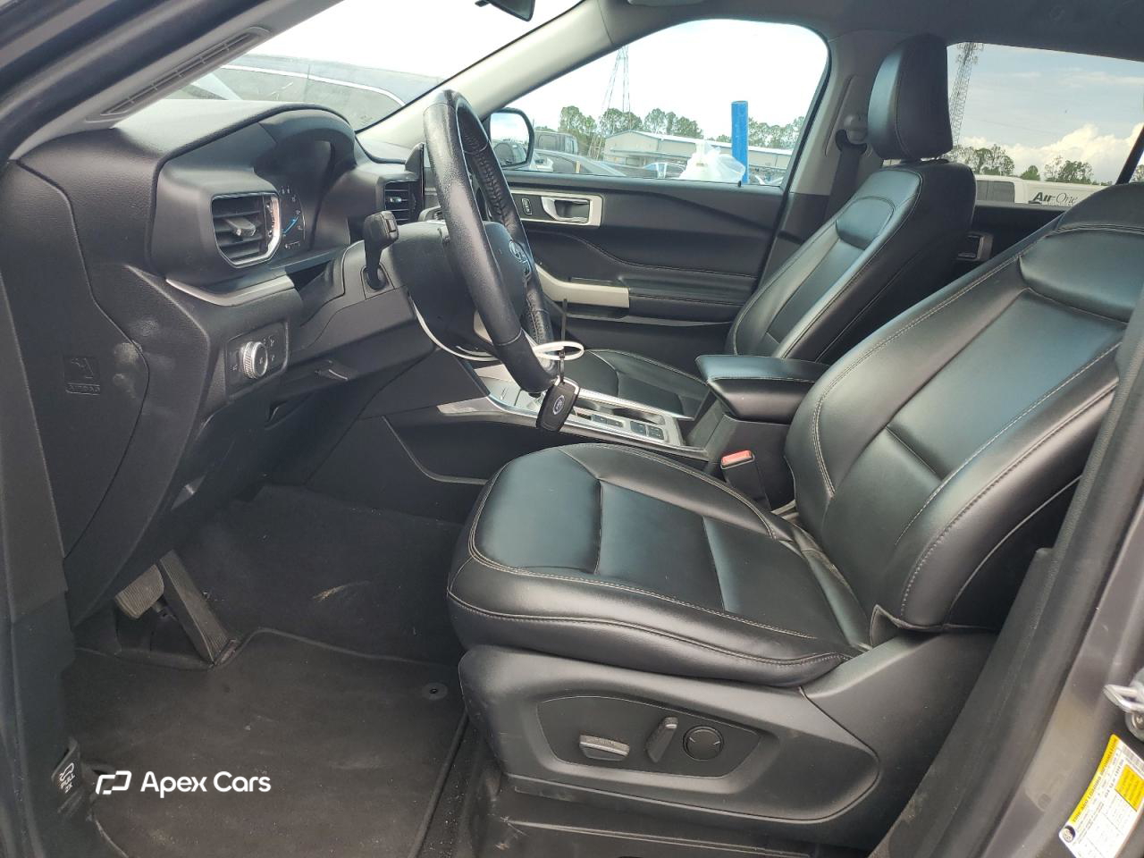 Ford Explorer 2021
