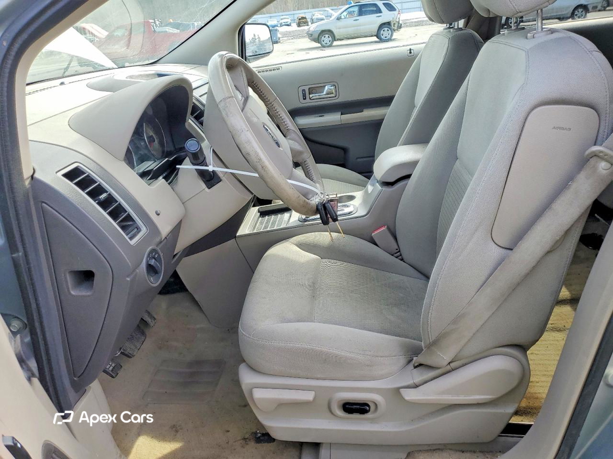 Ford Edge 2007