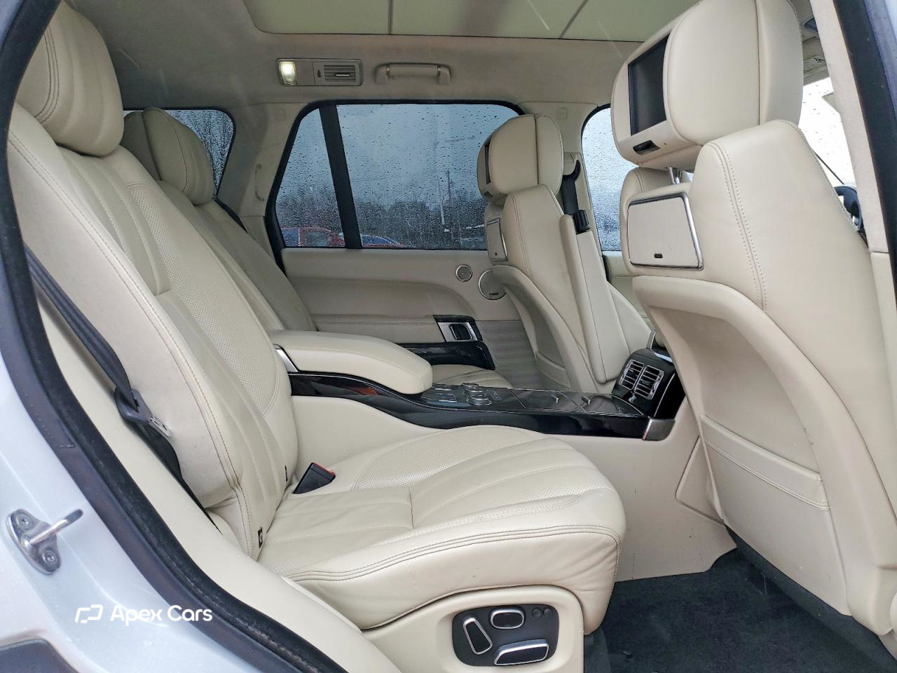 Land Rover Range Rover 2015