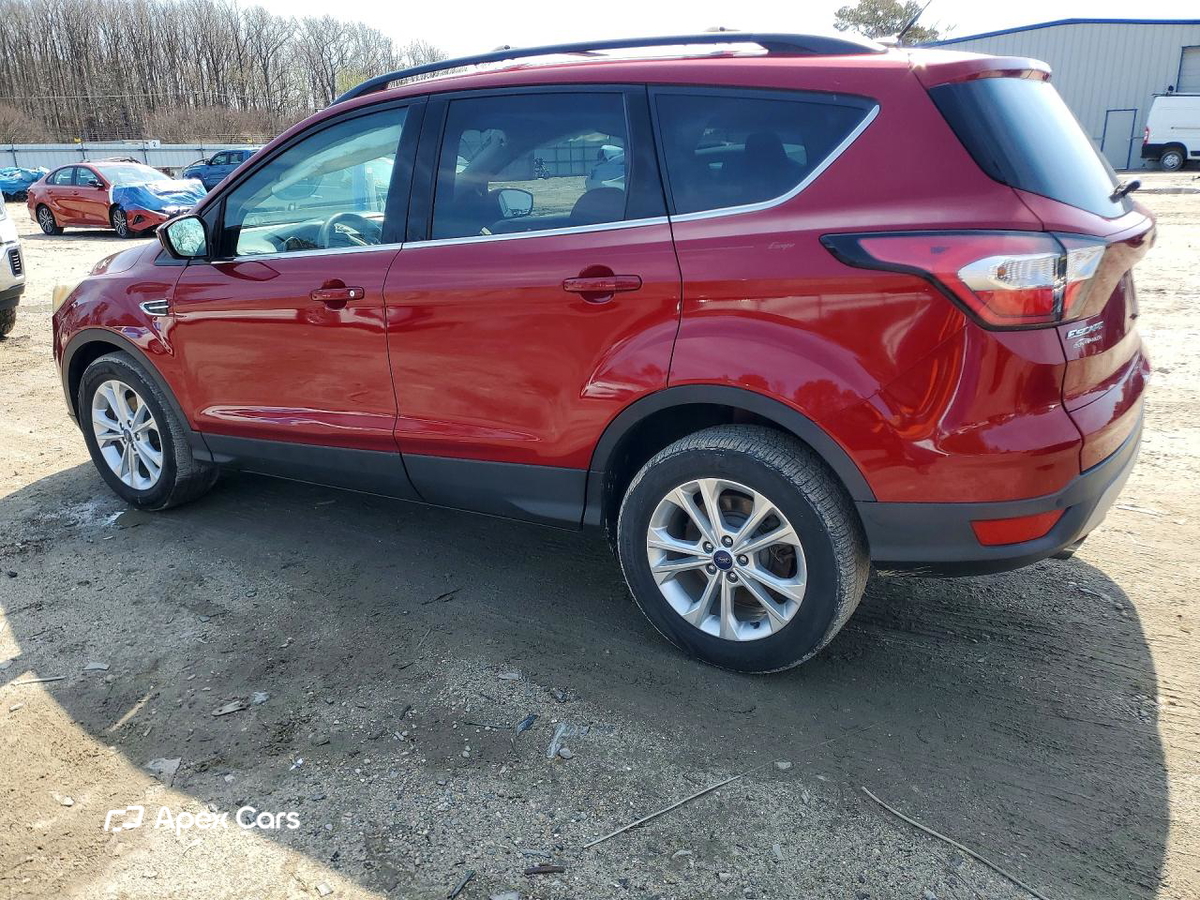 Ford Escape 2017