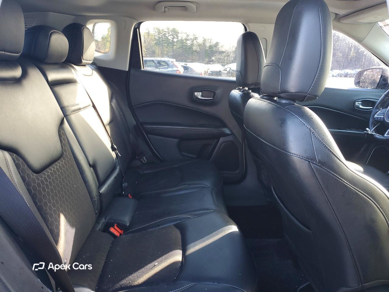 Jeep Compass 2018