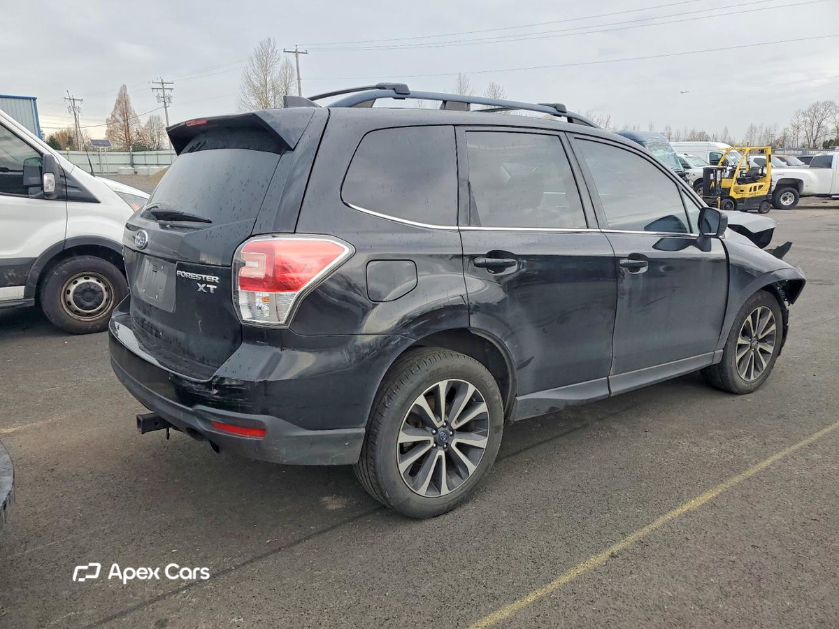 Subaru Forester 2018