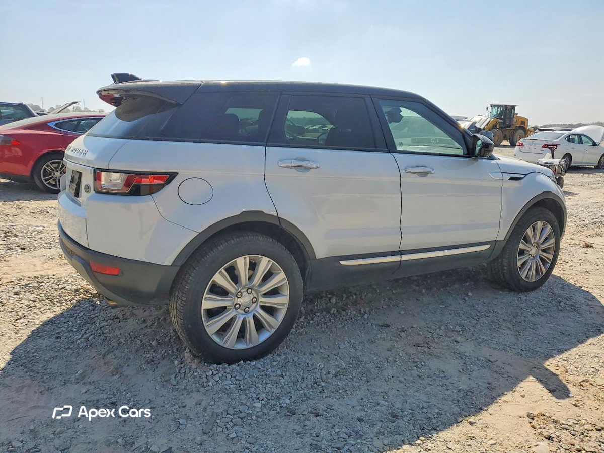 Land Rover Range Rover 2017