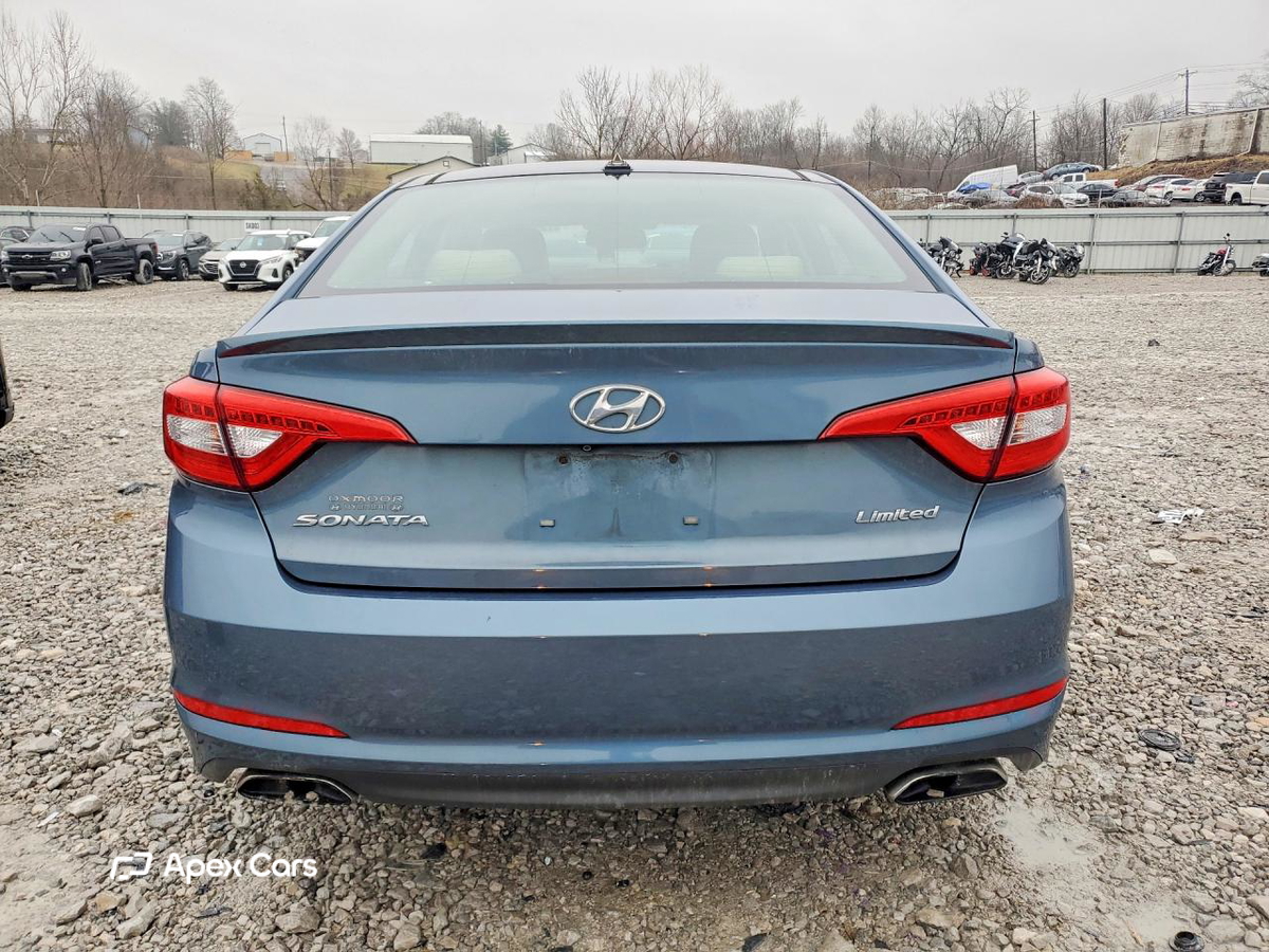 Hyundai Sonata 2015