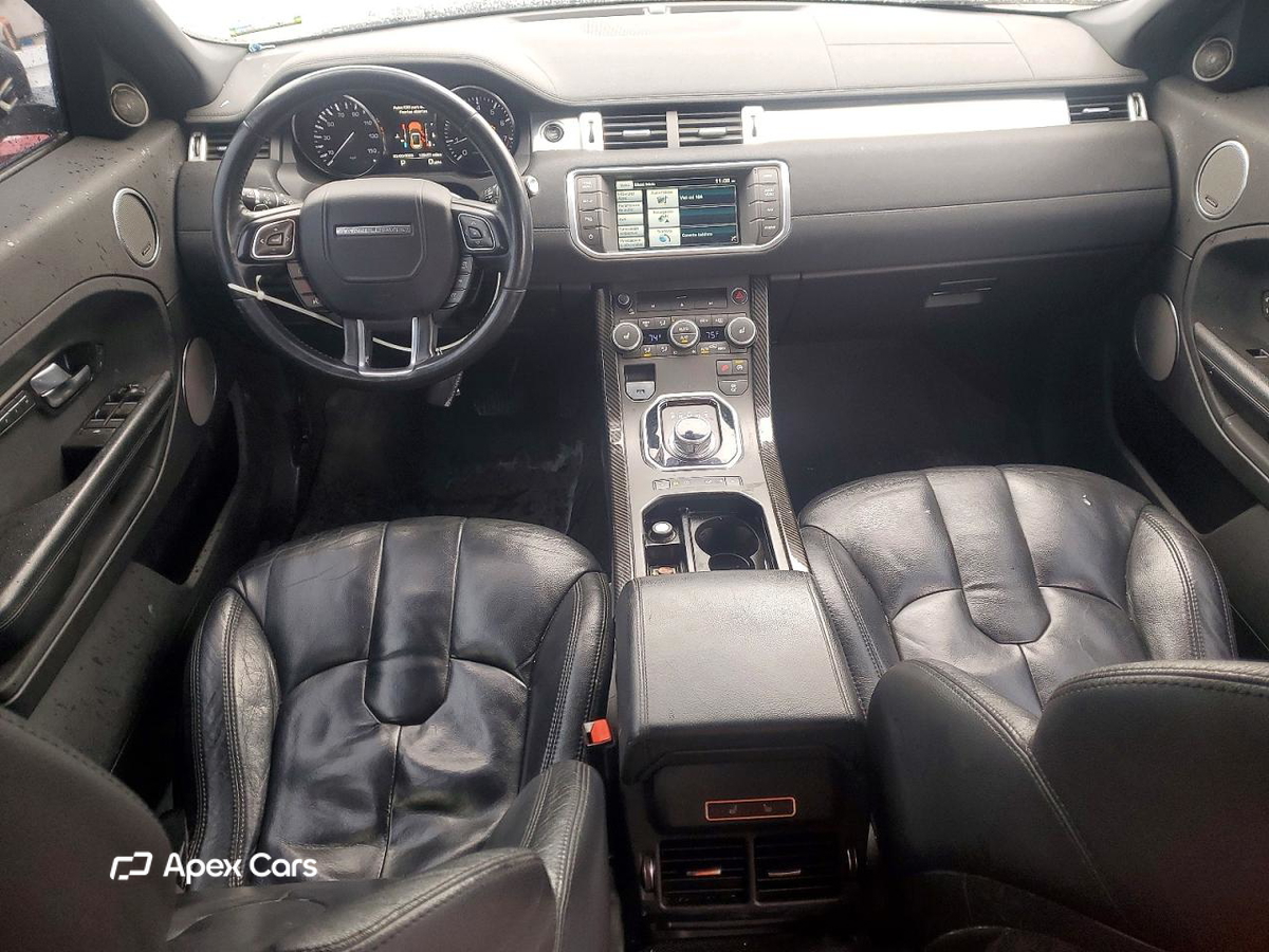 Land Rover Range Rover 2015