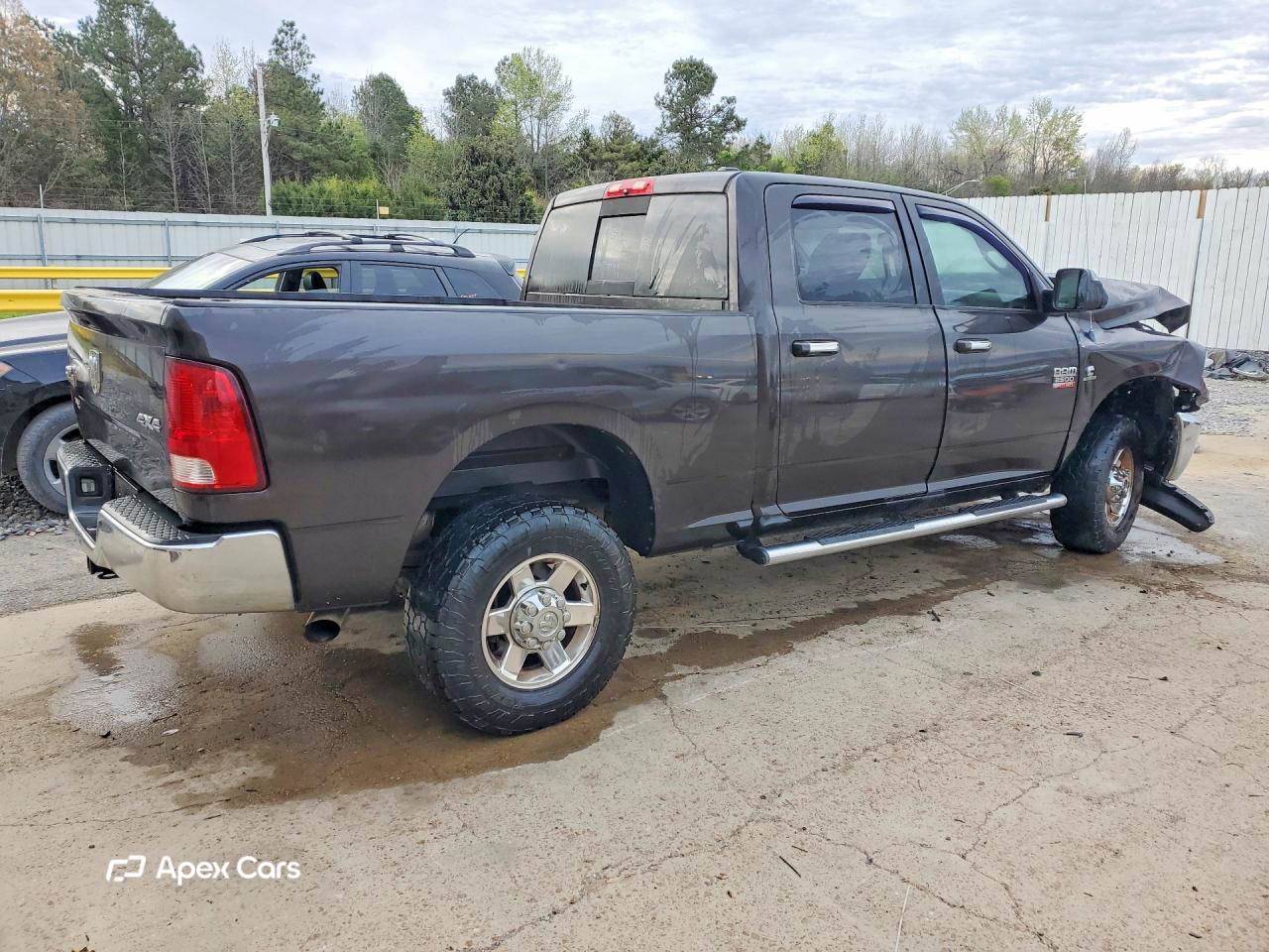 Dodge RAM 2010