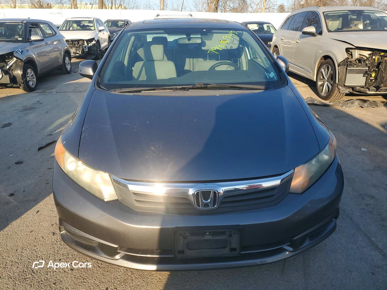 Honda Civic 2012
