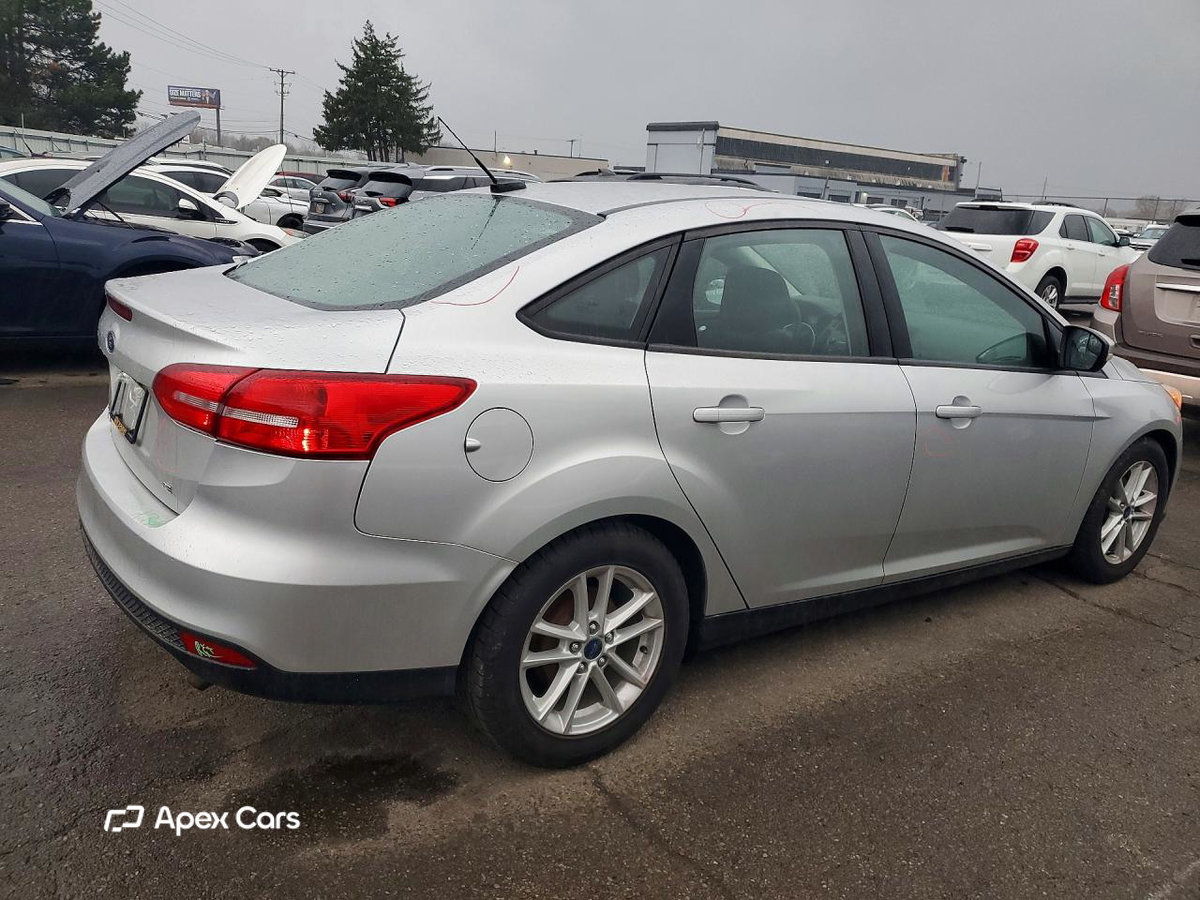 Ford Focus 2016