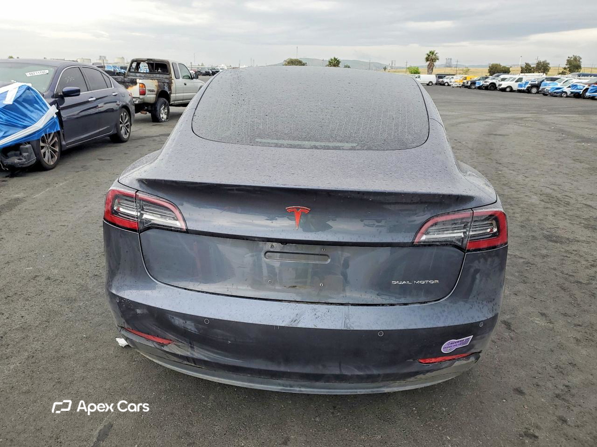Tesla Model 3 2018