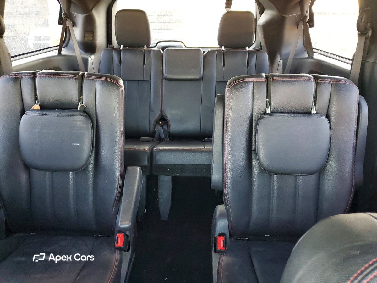 Dodge Caravan 2018