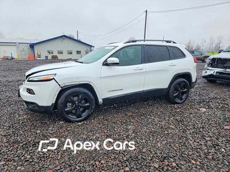 Jeep Cherokee 2016 - Image 1 of 12