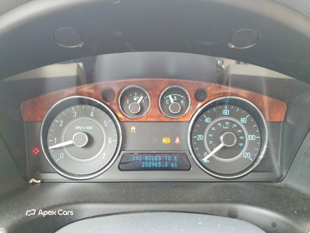 Ford Flex 2009