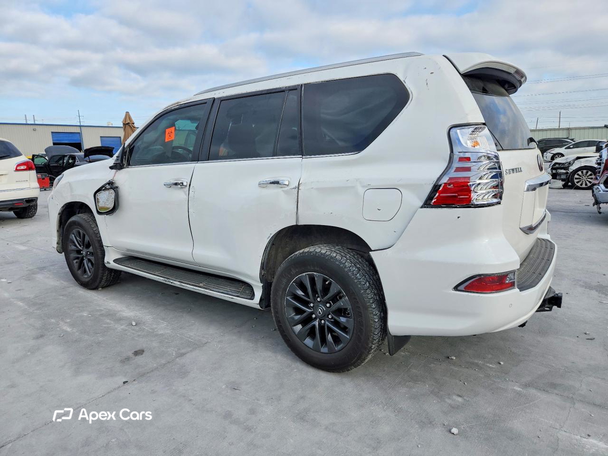 Lexus GX 2023
