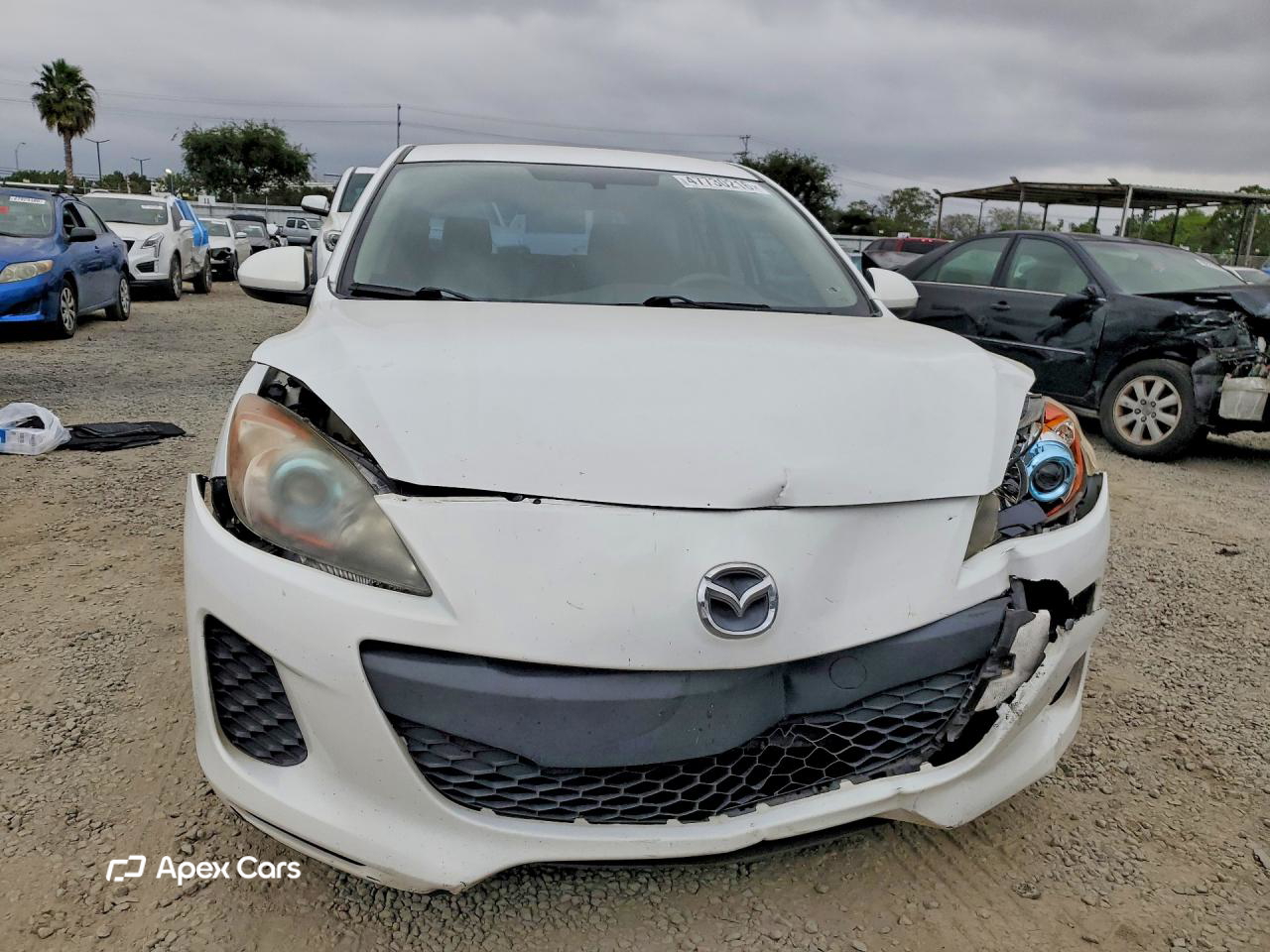 Mazda 3 2013