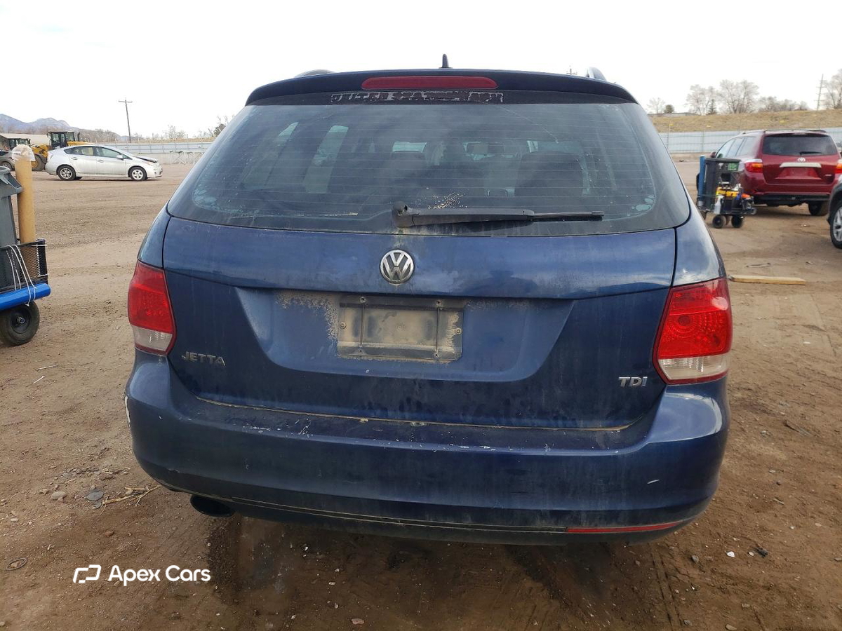 Volkswagen Jetta 2011