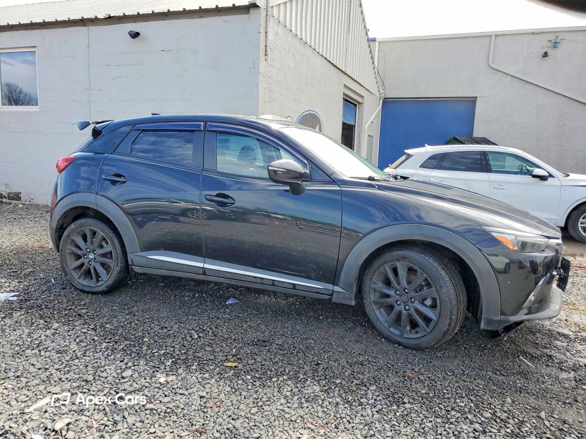 Mazda CX-3 2016