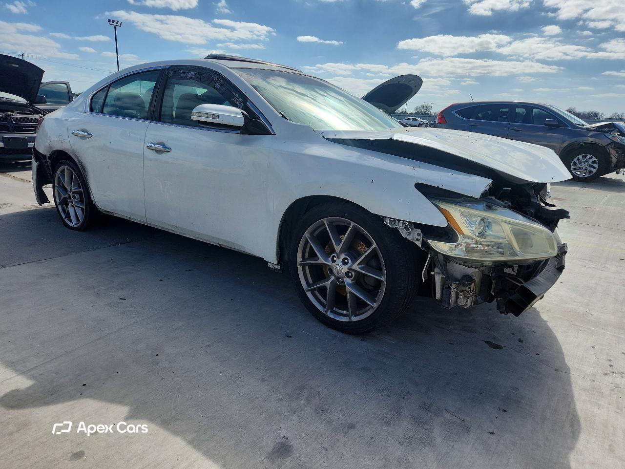 Nissan Maxima 2011