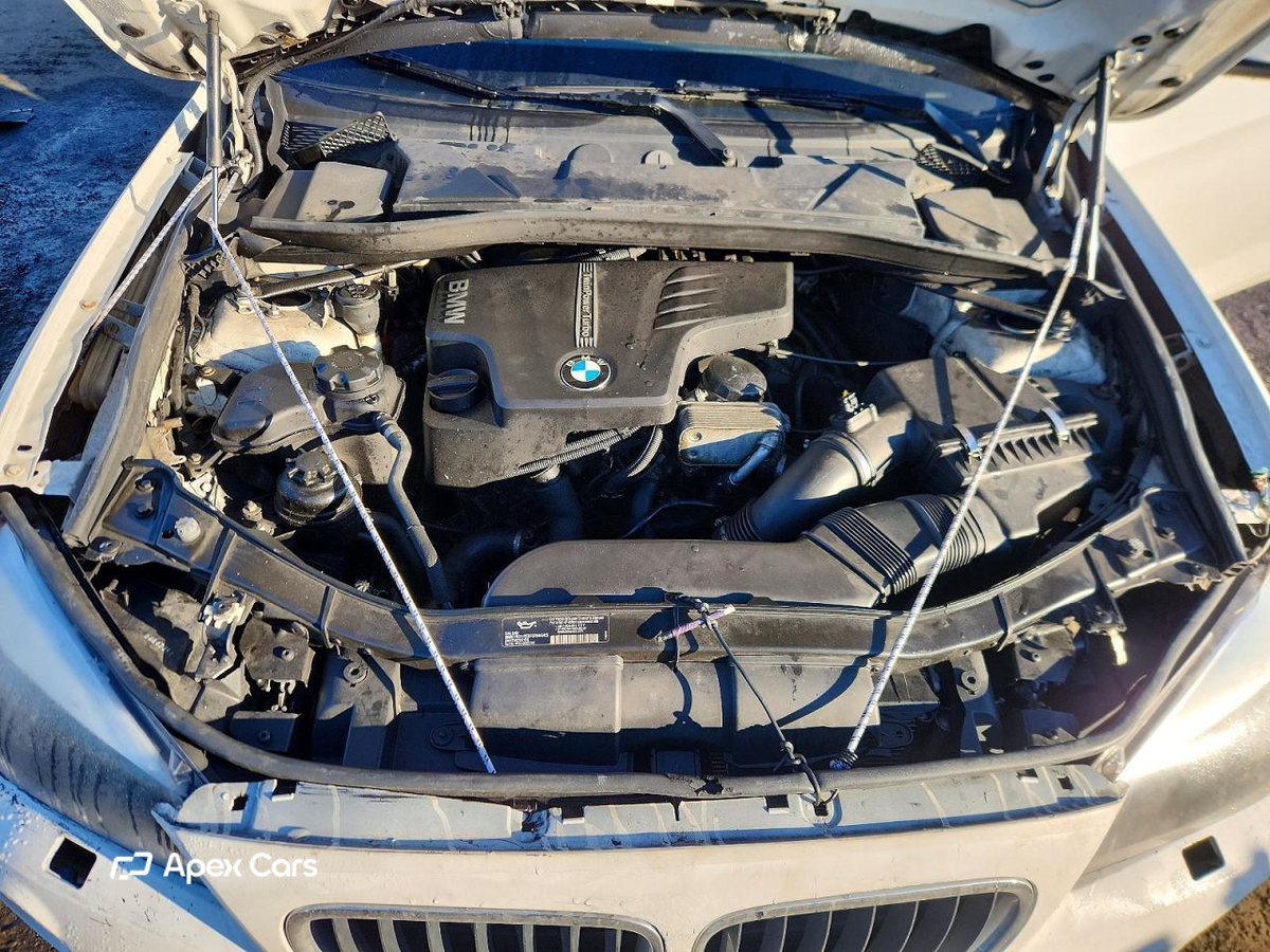 BMW X1 2013
