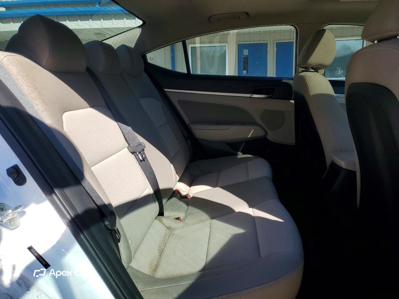 Hyundai Elantra 2020
