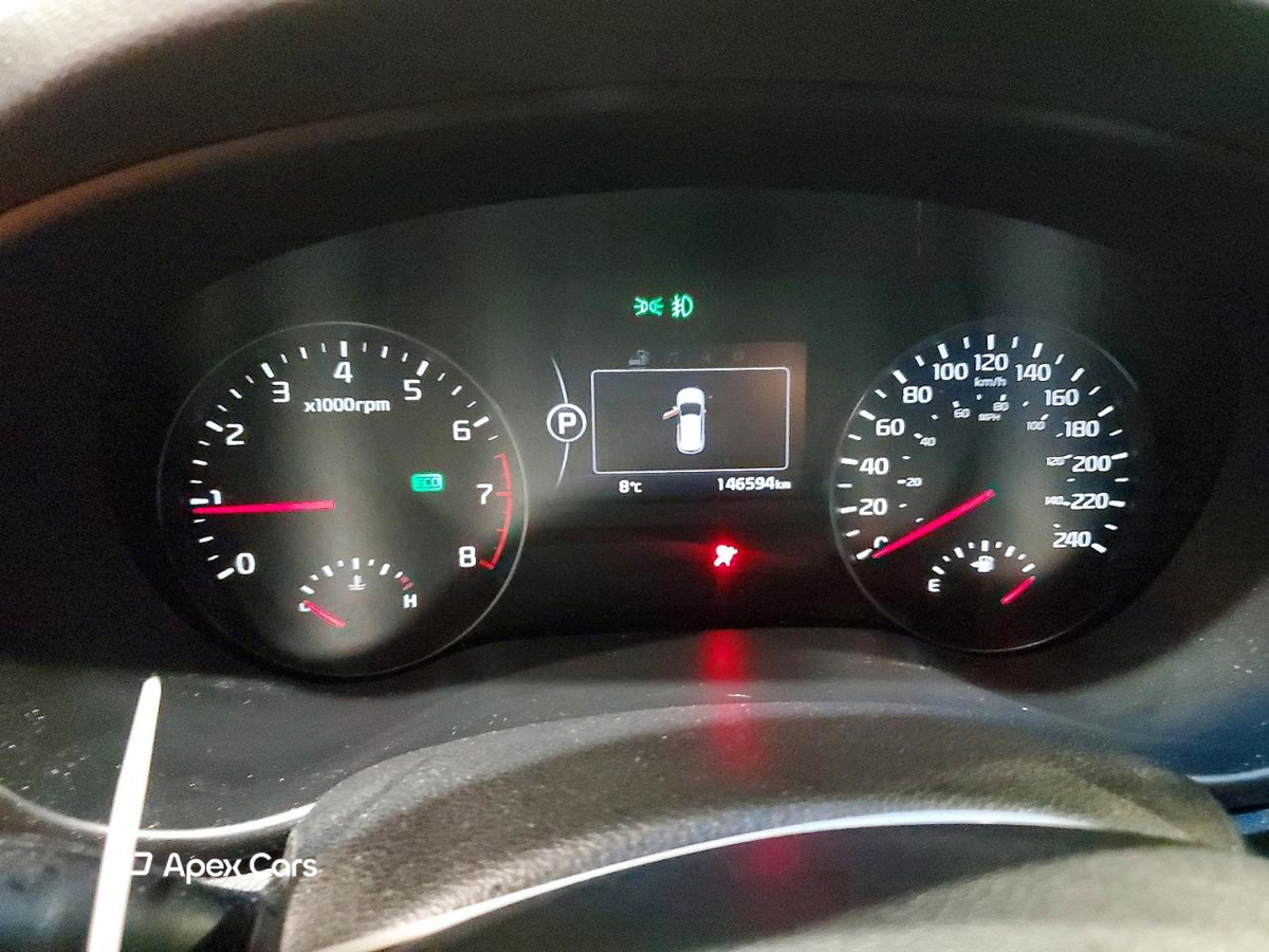 Kia Sportage 2018