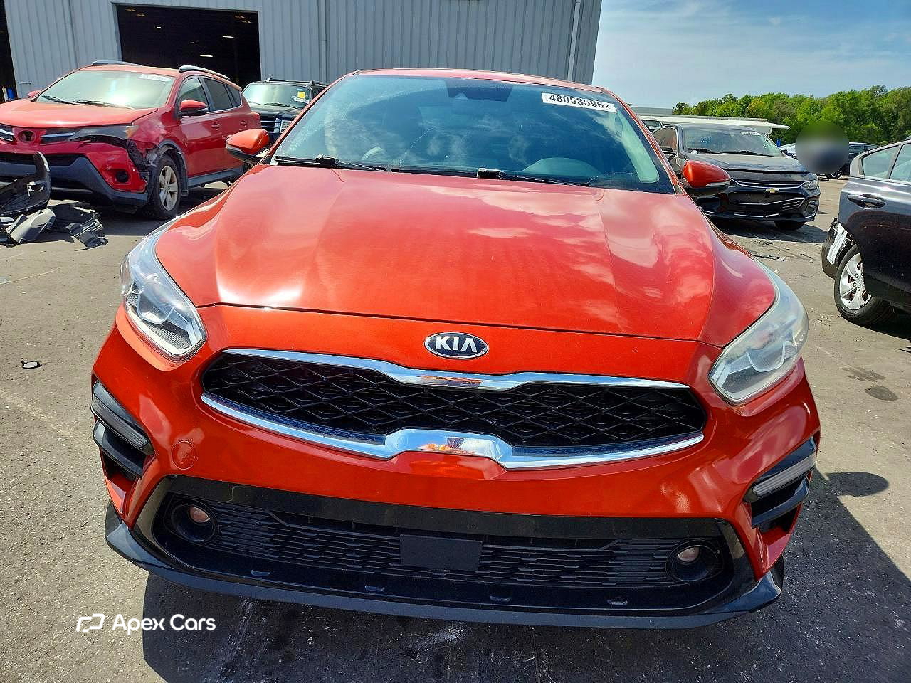 Kia Forte 2019