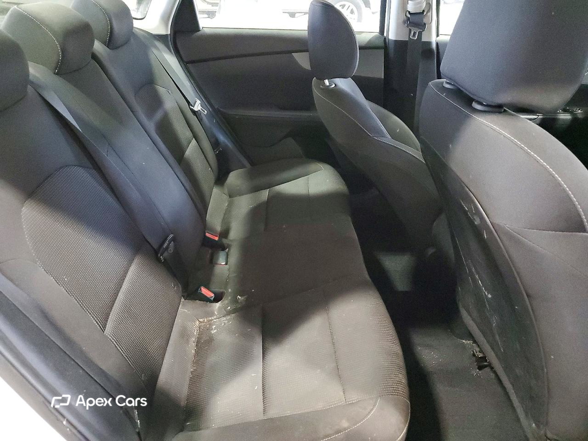Kia Forte 2019