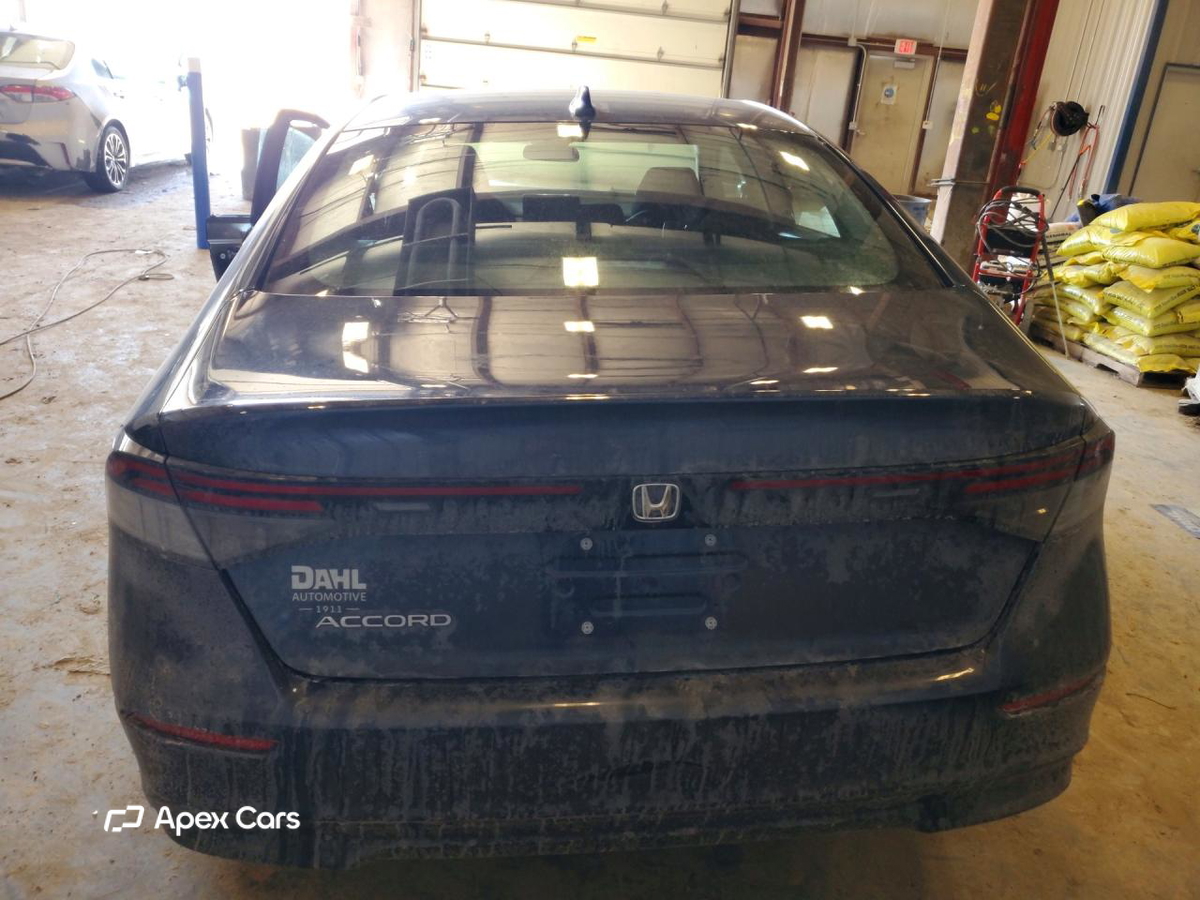 Honda Accord 2025