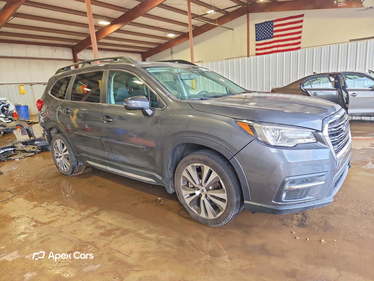 Subaru Ascent 2021