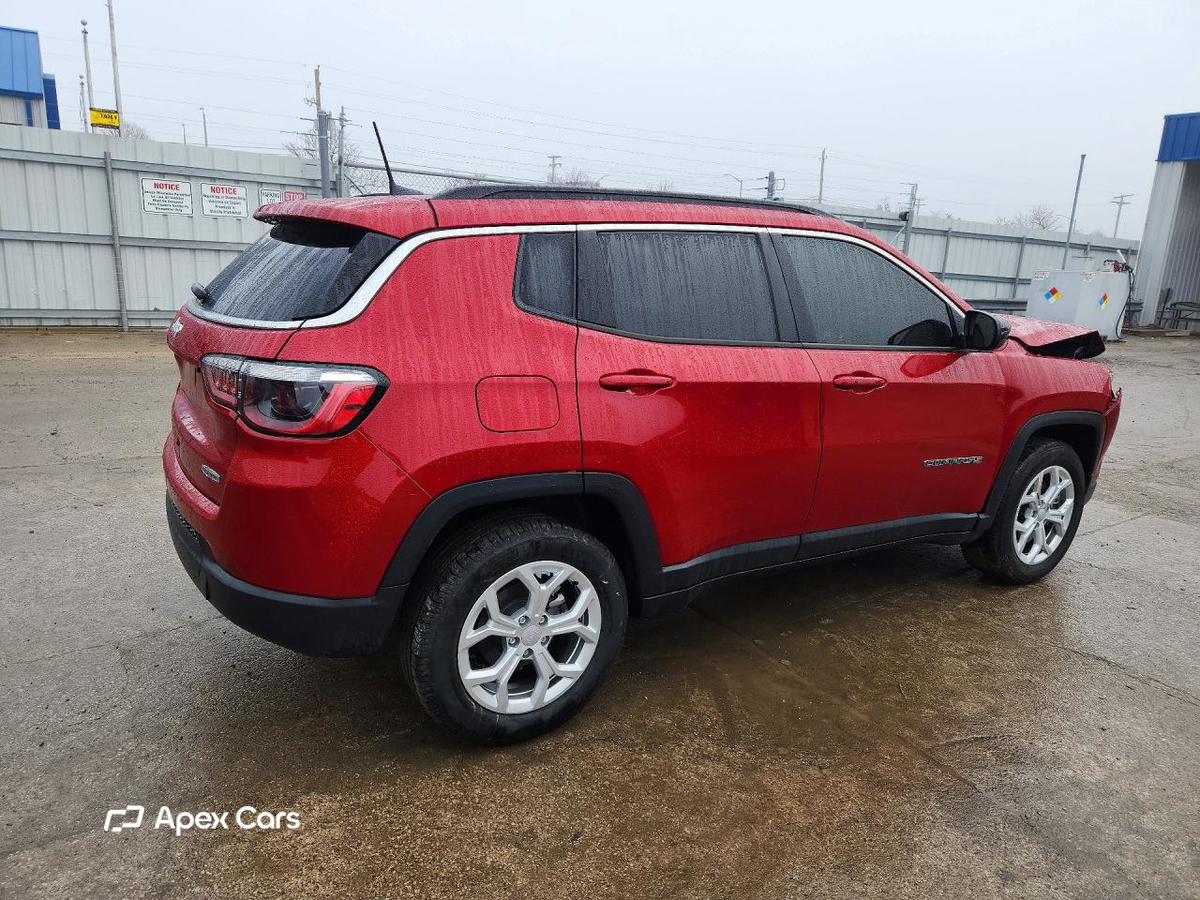 Jeep Compass 2024