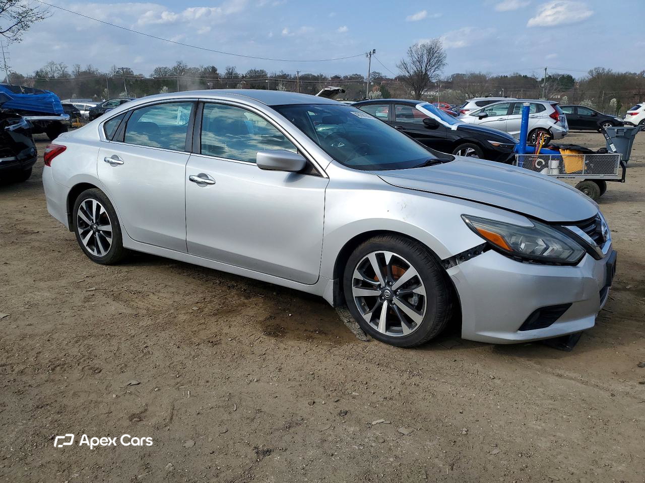 Nissan Altima 2017