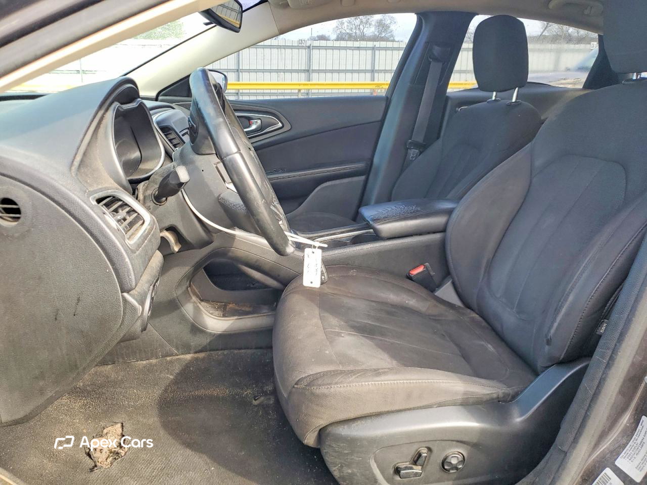 Chrysler 200 2015