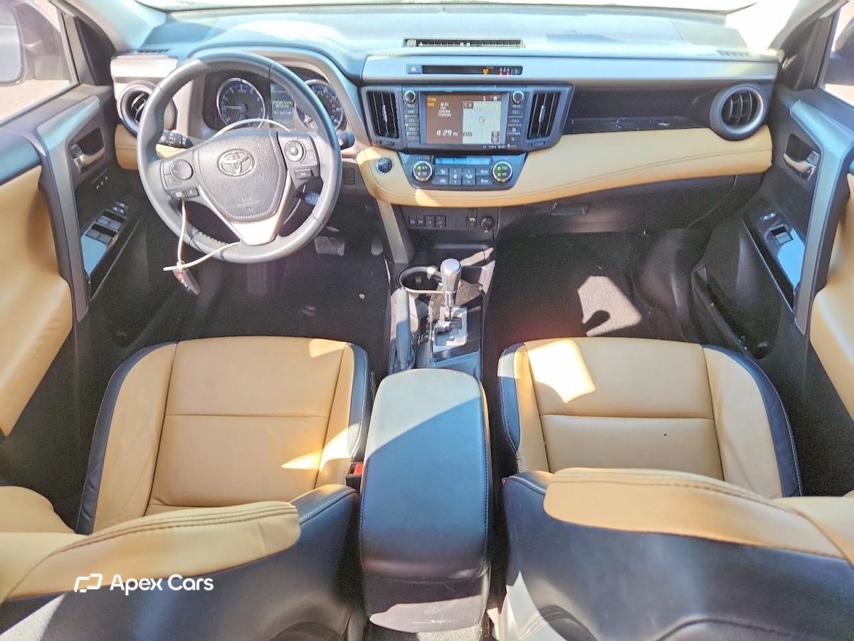 Toyota RAV 4 2017