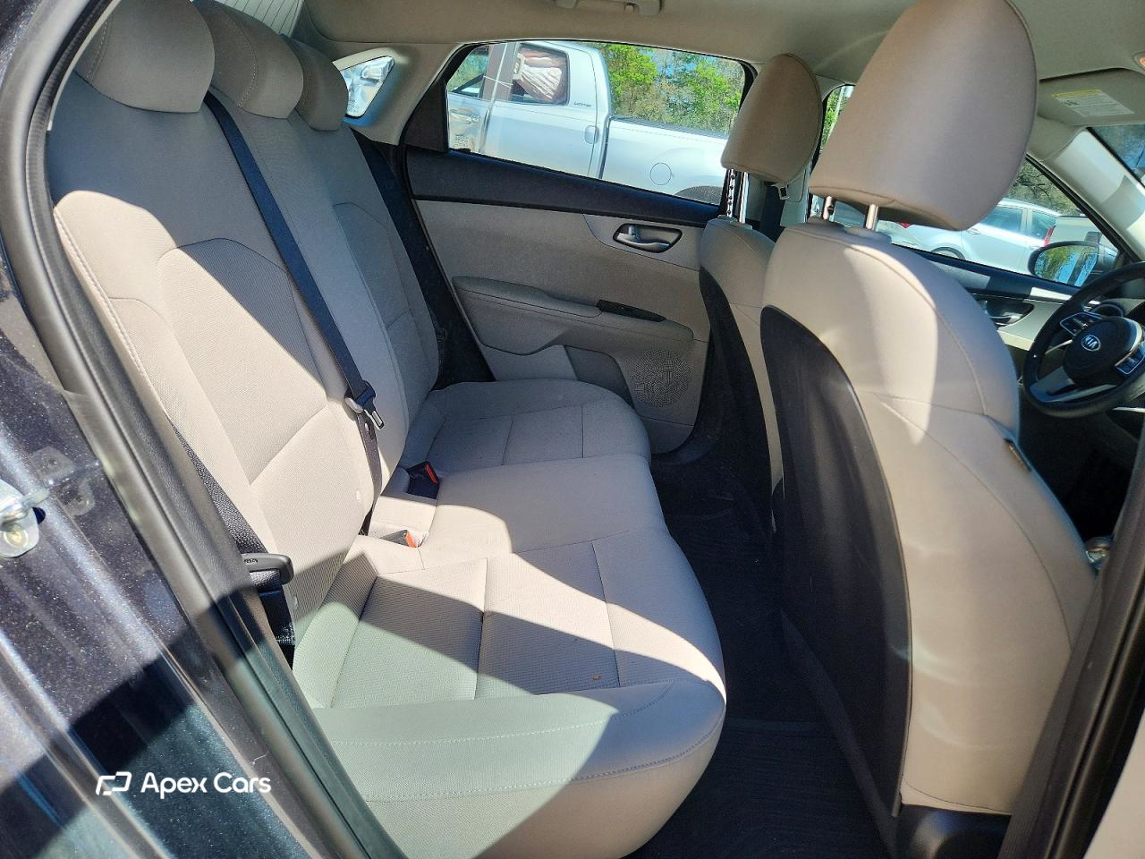 Kia Forte 2020